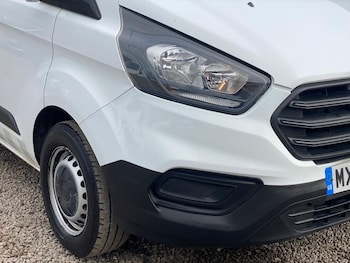 Used Ford Transit Custom 2019 for sale - 78206631: Photo