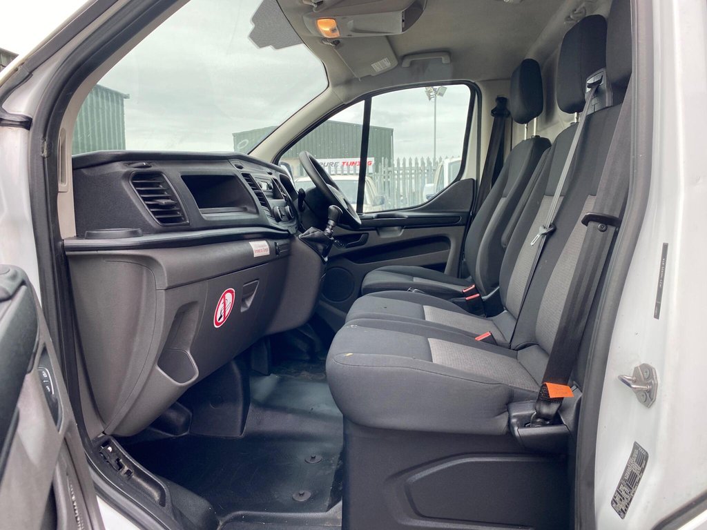 Used Ford Transit Custom 2019 for sale - 78206631: Photo 45