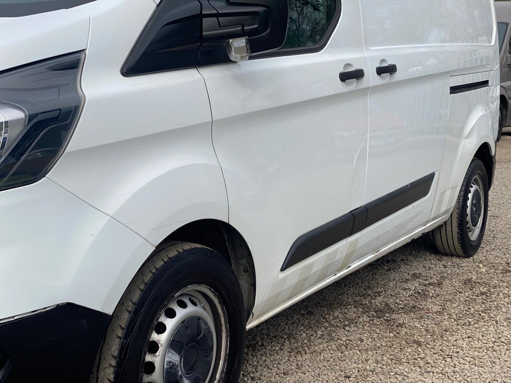Used Ford Transit Custom 2019 for sale - 78206631: Photo 5