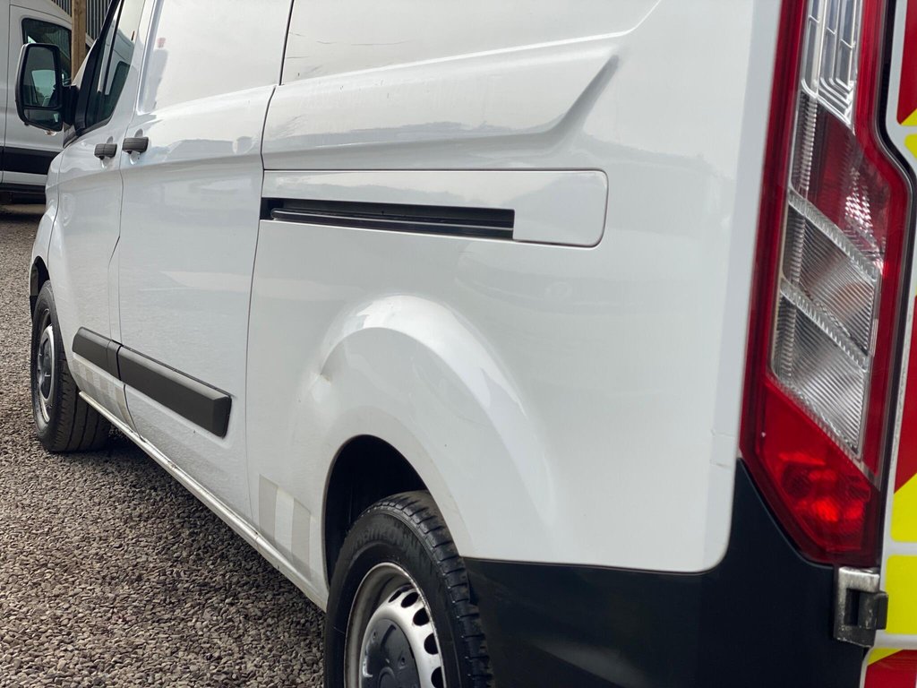 Used Ford Transit Custom 2019 for sale - 78206631: Photo 8