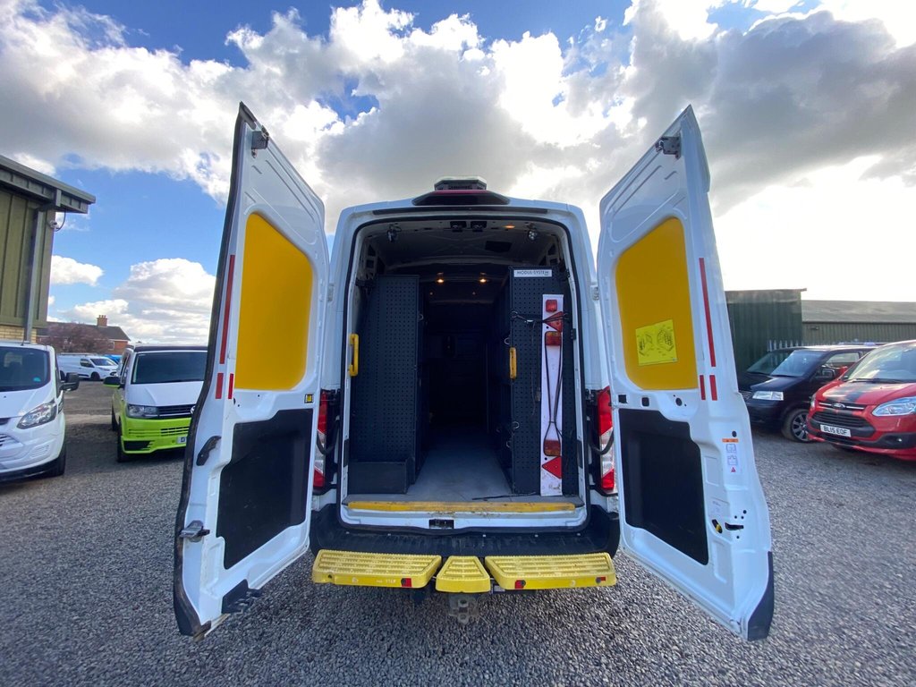 Used Ford Transit 2020 for sale - 78102717: Photo 10