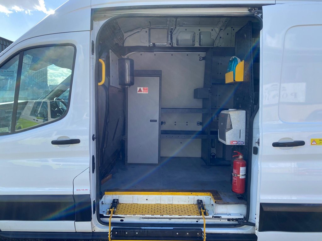 Used Ford Transit 2020 for sale - 78102717: Photo 14