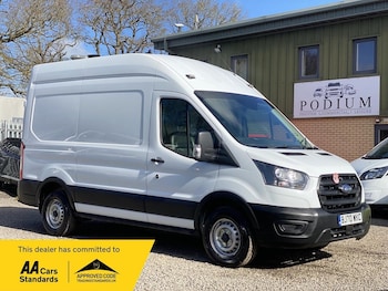 Used Ford Transit 2020 for sale - 78102717: Photo