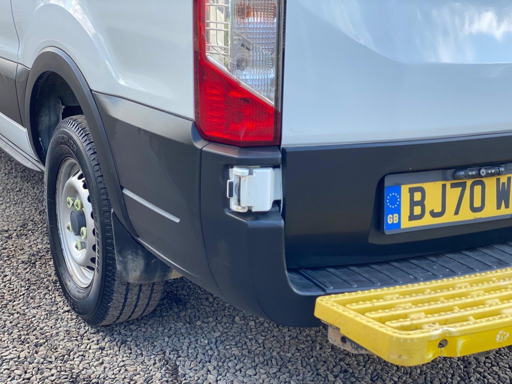 Used Ford Transit 2020 for sale - 78102717: Photo 31