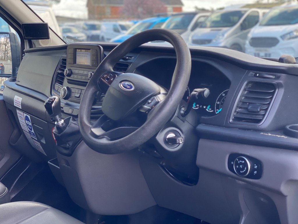 Used Ford Transit 2020 for sale - 78102717: Photo 38