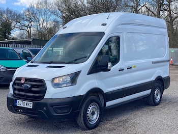 Used Ford Transit 2020 for sale - 78102717: Photo