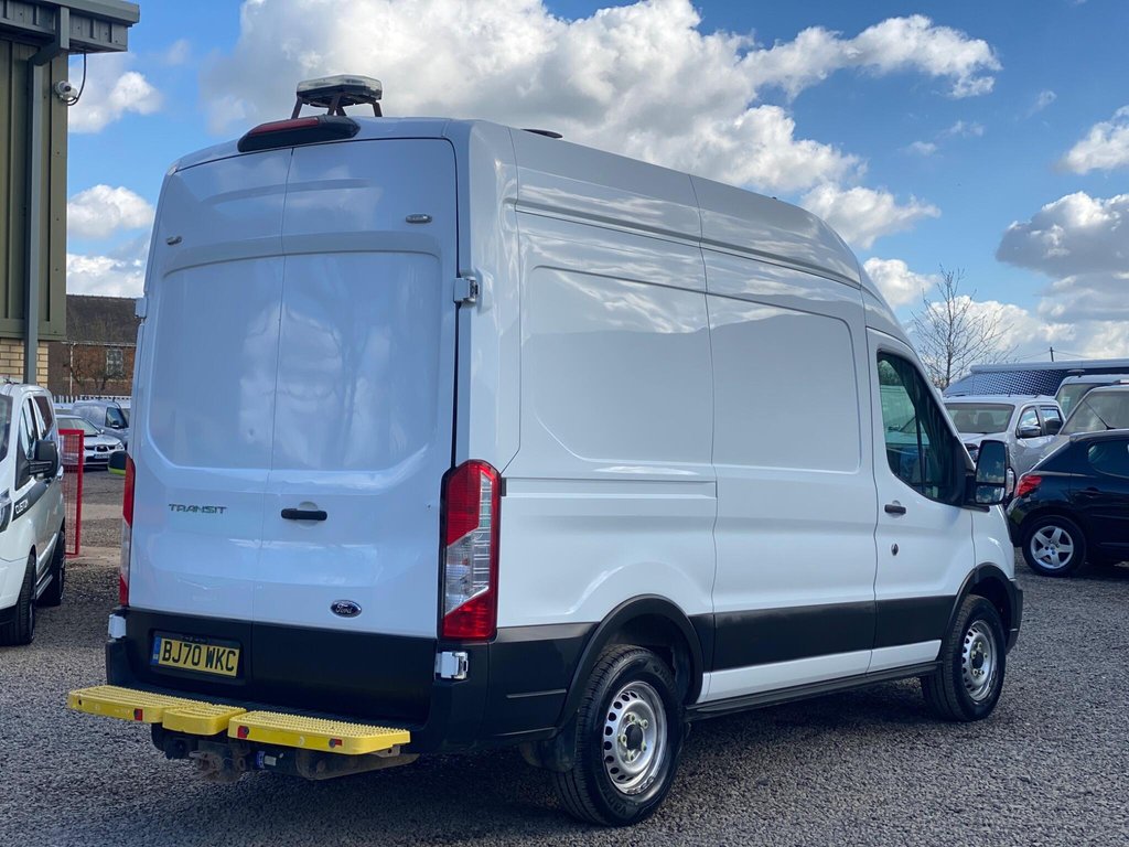 Used Ford Transit 2020 for sale - 78102717: Photo 5