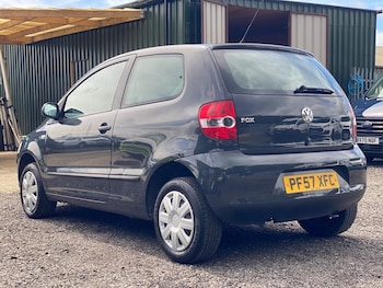 Used Volkswagen Fox 2007 for sale - 78781031: Photo