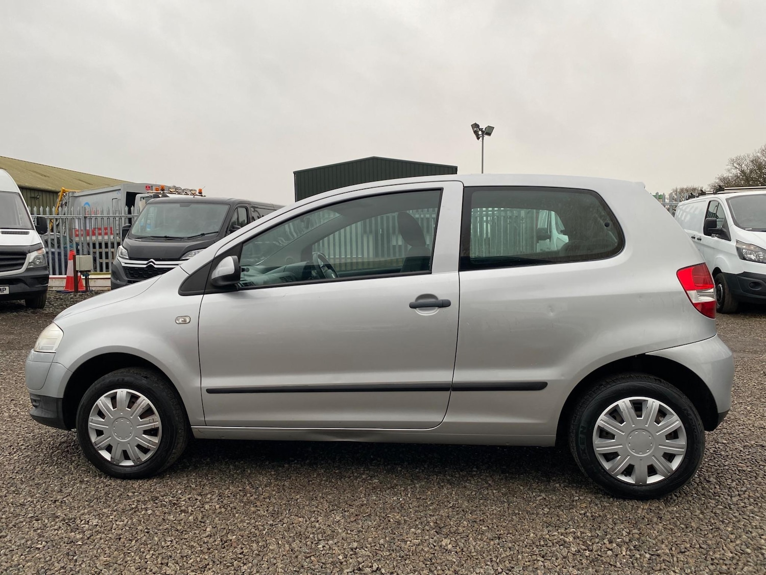 Vehicle 14