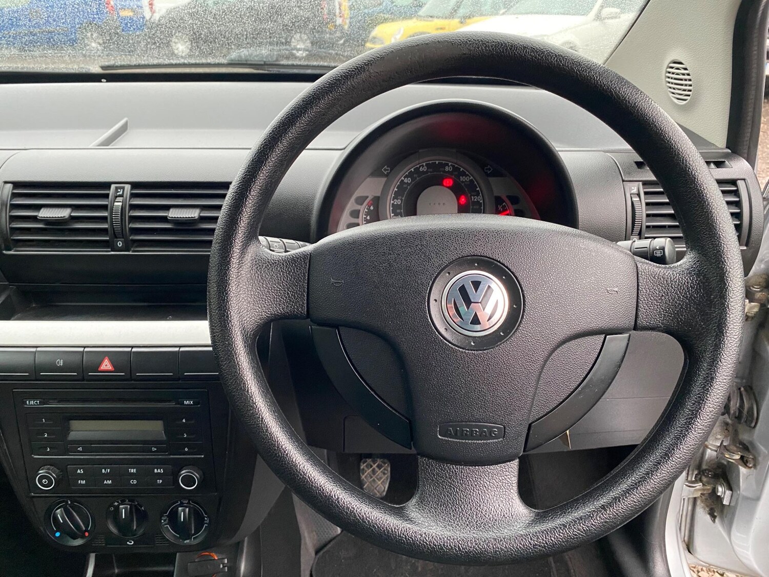 Vehicle 32