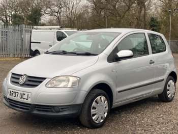 Used Volkswagen Fox 2007 for sale - 74477996: Photo