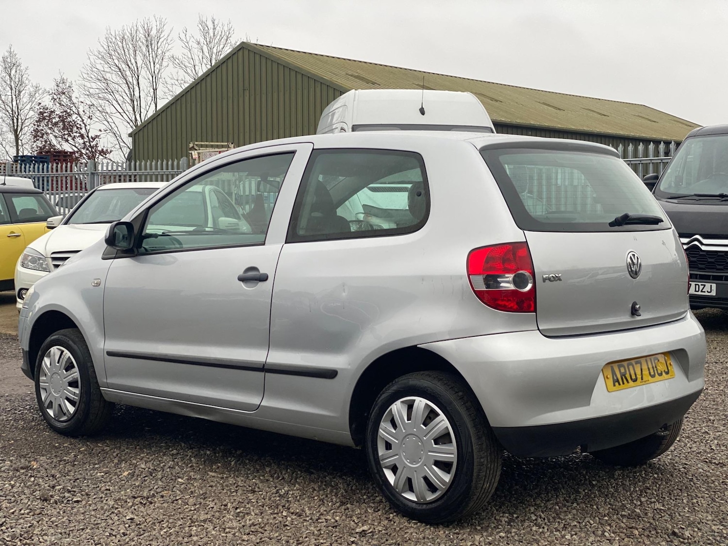 Vehicle 4