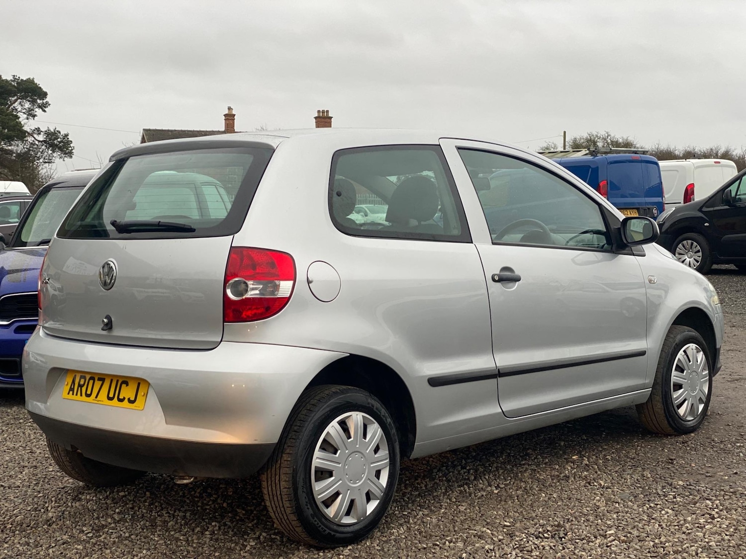 Vehicle 5