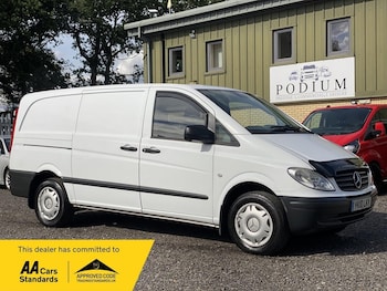 Used Mercedes-Benz Vito 2010 for sale - 79077364: Photo