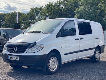 Used Mercedes-Benz Vito 2010 for sale - 79077364: Photo