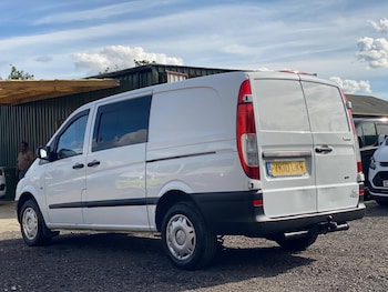 Used Mercedes-Benz Vito 2010 for sale - 79077364: Photo