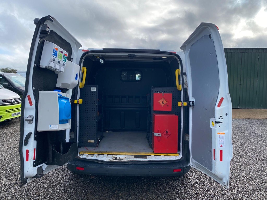 Used Ford Transit Custom 2018 for sale - 77388769: Photo 13