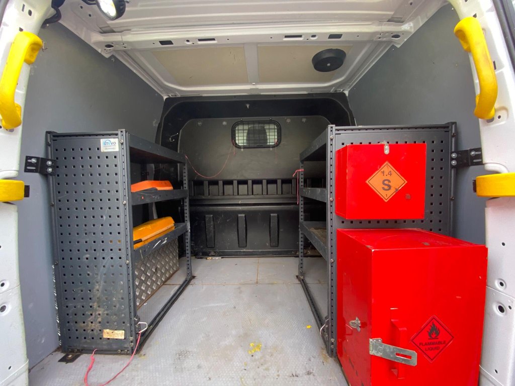 Used Ford Transit Custom 2018 for sale - 77388769: Photo 15