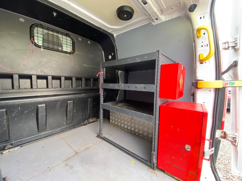 Used Ford Transit Custom 2018 for sale - 77388769: Photo 16