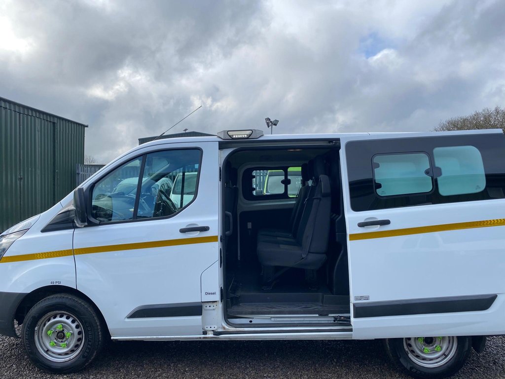 Used Ford Transit Custom 2018 for sale - 77388769: Photo 17