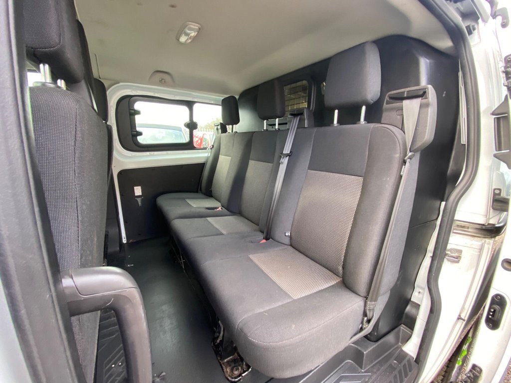 Used Ford Transit Custom 2018 for sale - 77388769: Photo 18