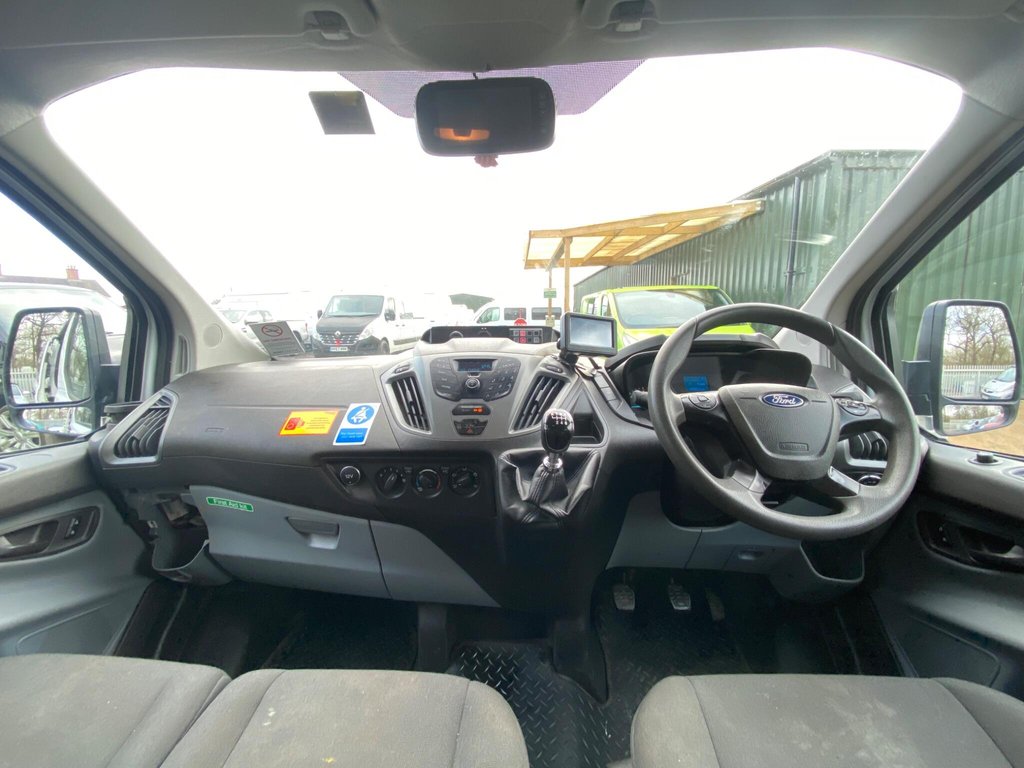 Used Ford Transit Custom 2018 for sale - 77388769: Photo 19