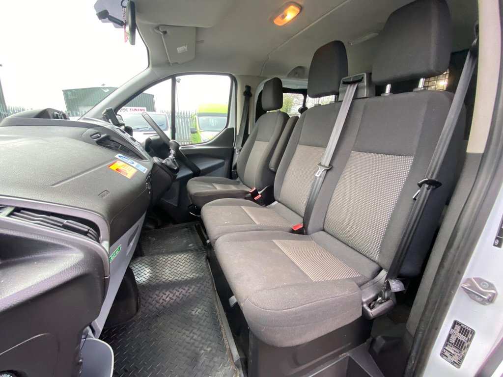 Used Ford Transit Custom 2018 for sale - 77388769: Photo 20