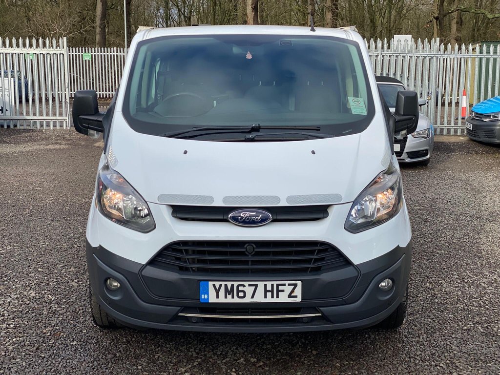 Used Ford Transit Custom 2018 for sale - 77388769: Photo 23