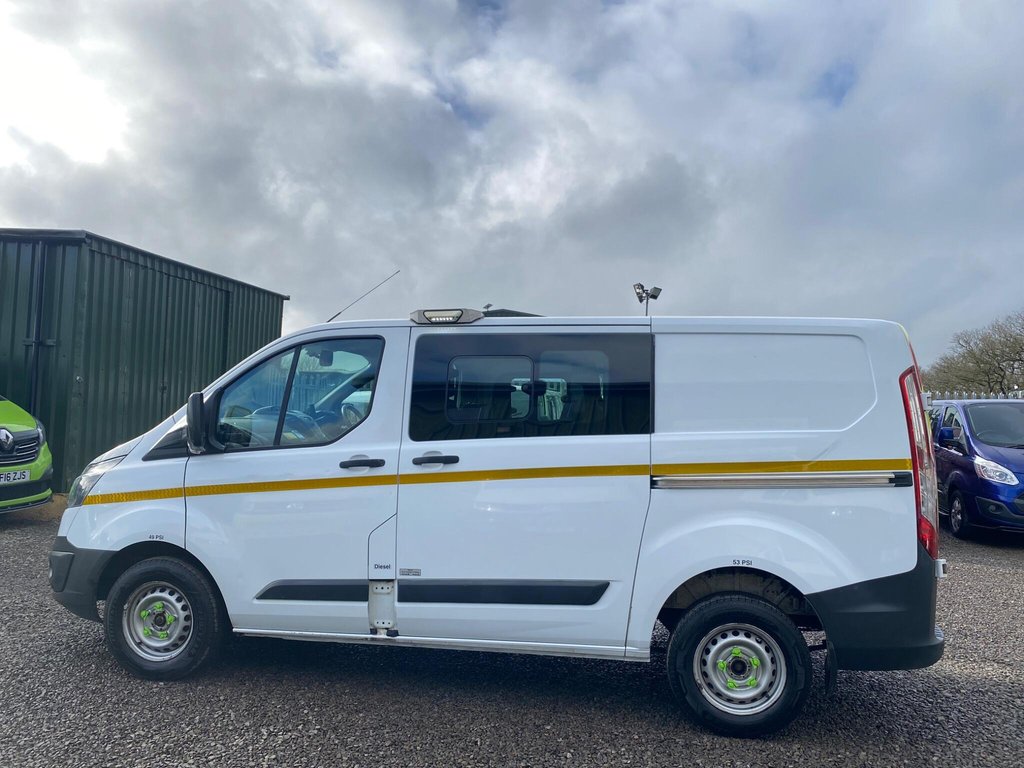 Used Ford Transit Custom 2018 for sale - 77388769: Photo 24