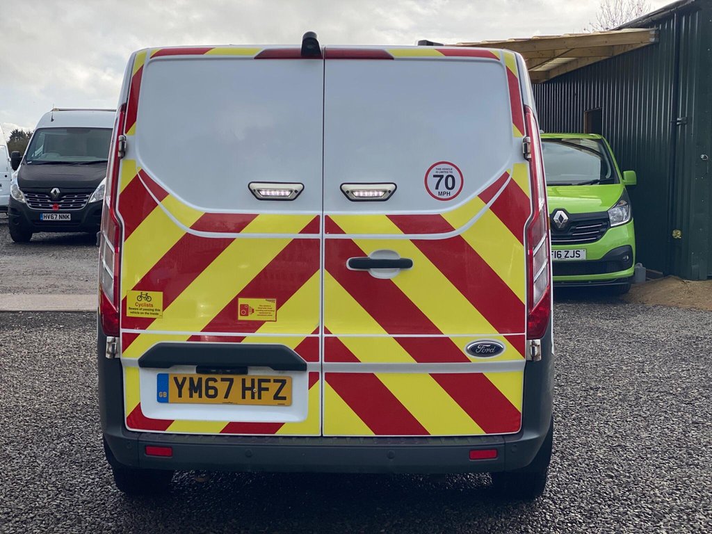 Used Ford Transit Custom 2018 for sale - 77388769: Photo 25