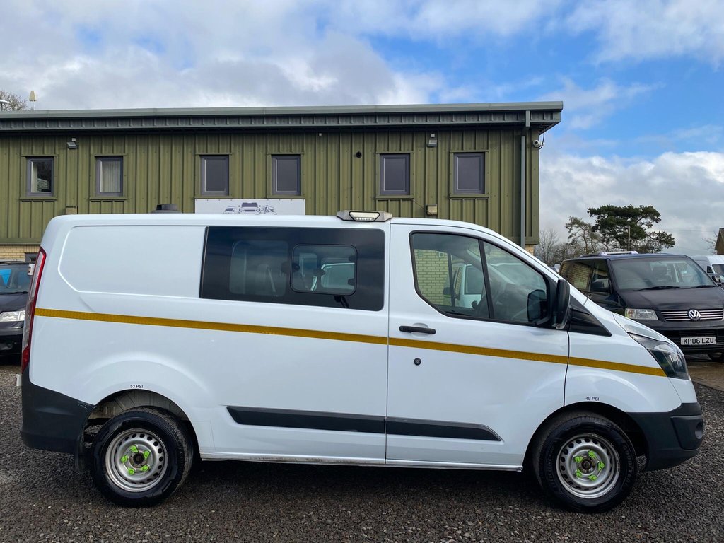 Used Ford Transit Custom 2018 for sale - 77388769: Photo 26