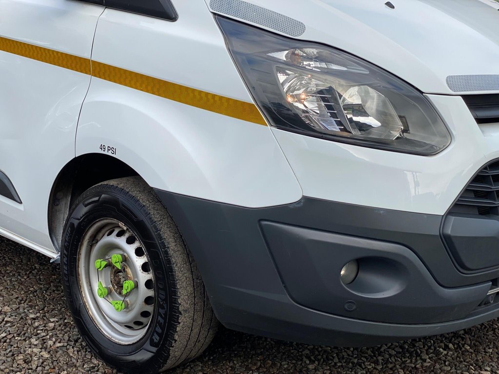 Used Ford Transit Custom 2018 for sale - 77388769: Photo 27