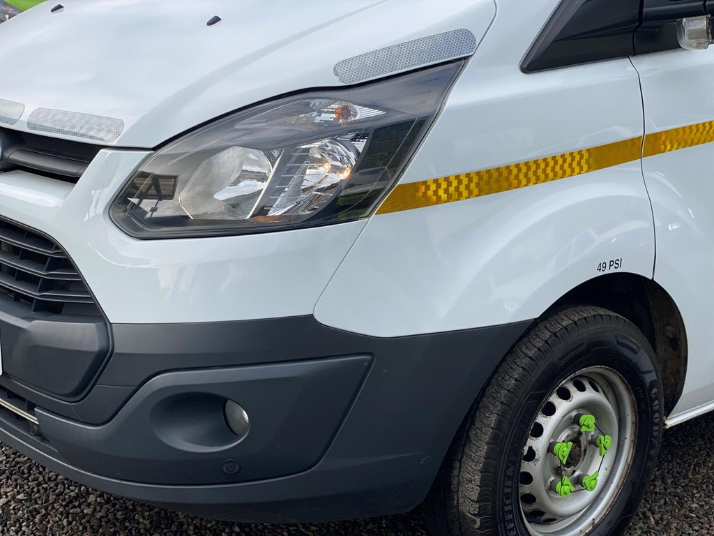 Used Ford Transit Custom 2018 for sale - 77388769: Photo 29