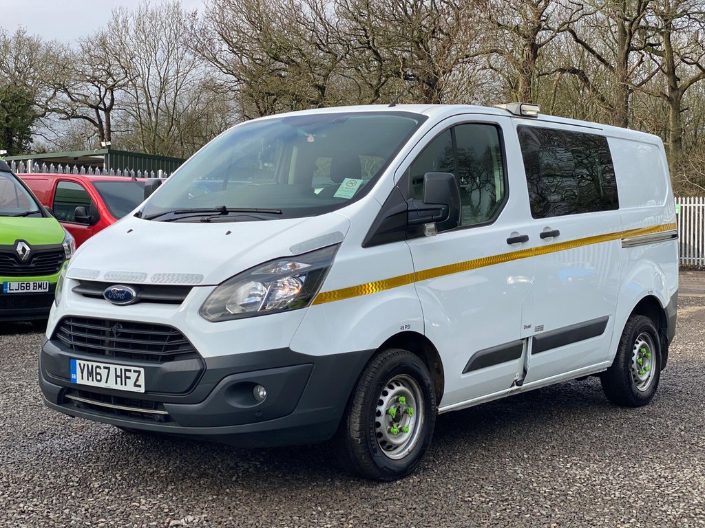 Used Ford Transit Custom 2018 for sale - 77388769: Photo 3