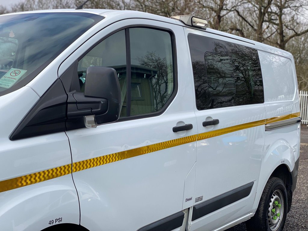 Used Ford Transit Custom 2018 for sale - 77388769: Photo 30