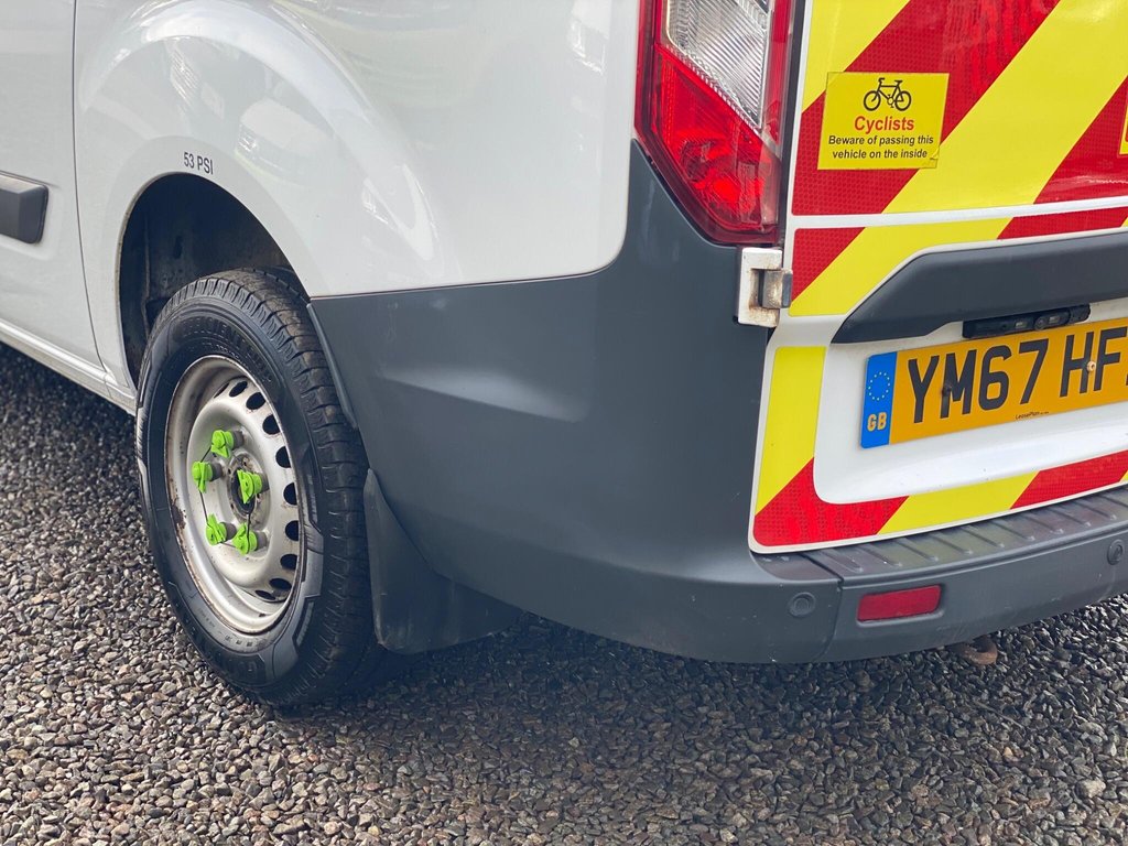 Used Ford Transit Custom 2018 for sale - 77388769: Photo 31