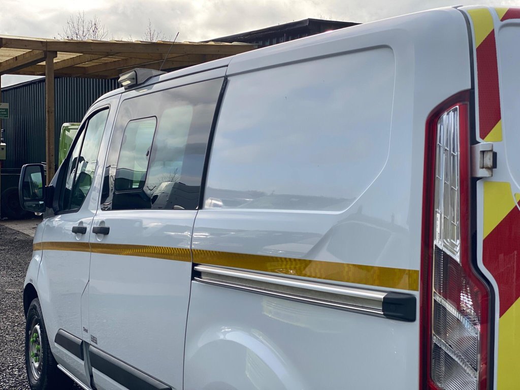Used Ford Transit Custom 2018 for sale - 77388769: Photo 32