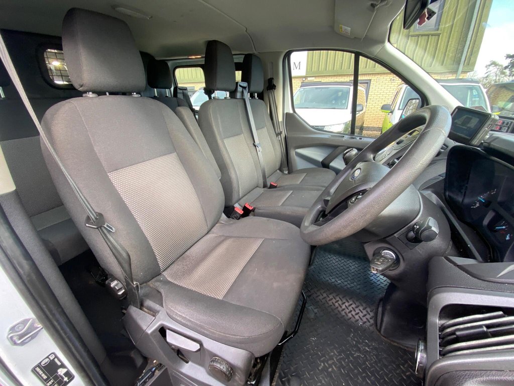 Used Ford Transit Custom 2018 for sale - 77388769: Photo 35