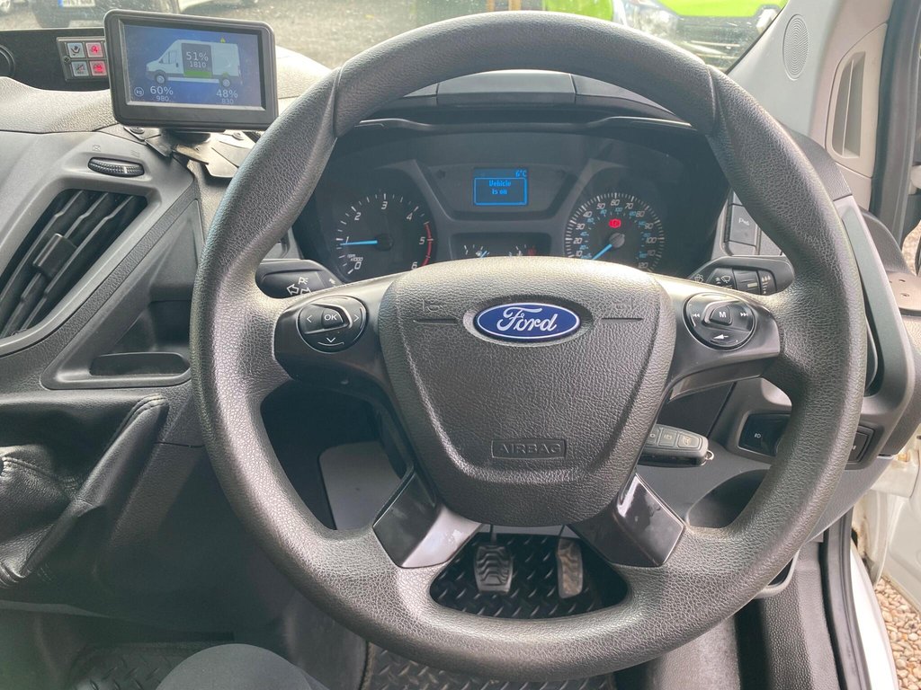 Used Ford Transit Custom 2018 for sale - 77388769: Photo 39