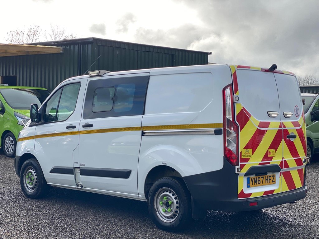 Used Ford Transit Custom 2018 for sale - 77388769: Photo 4