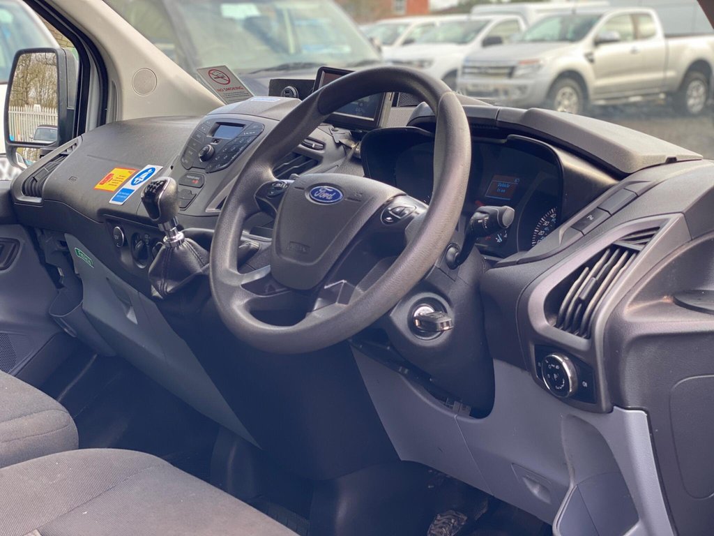 Used Ford Transit Custom 2018 for sale - 77388769: Photo 6