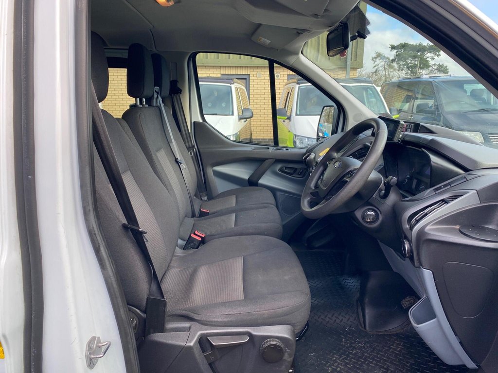 Used Ford Transit Custom 2018 for sale - 77388769: Photo 7