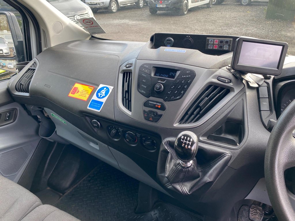 Used Ford Transit Custom 2018 for sale - 77388769: Photo 8