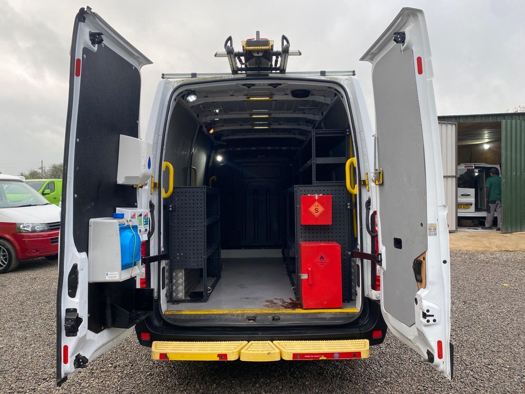 Used Vauxhall Movano 2019 for sale - 76510252: Photo 10