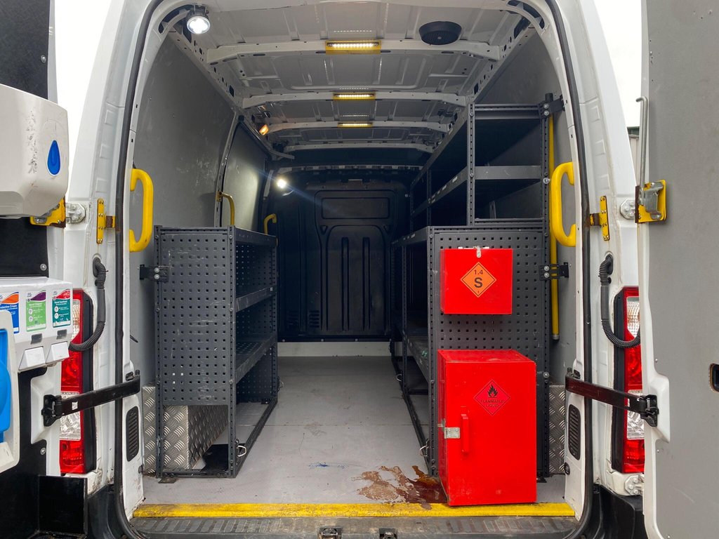Used Vauxhall Movano 2019 for sale - 76510252: Photo 11