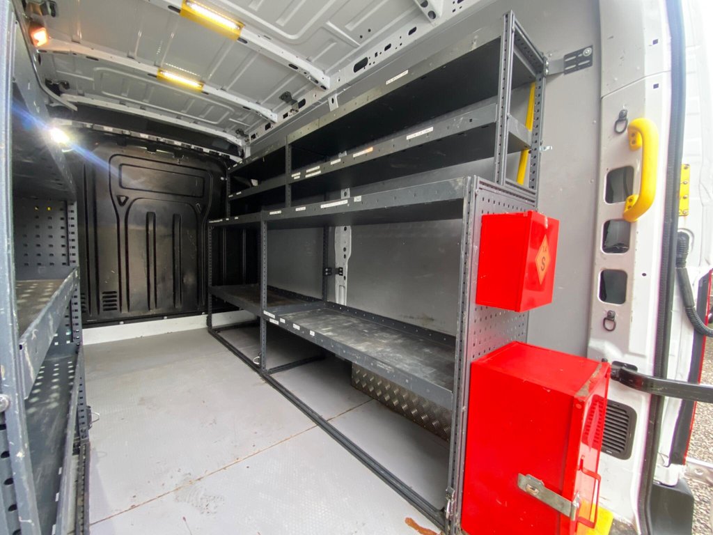 Used Vauxhall Movano 2019 for sale - 76510252: Photo 12