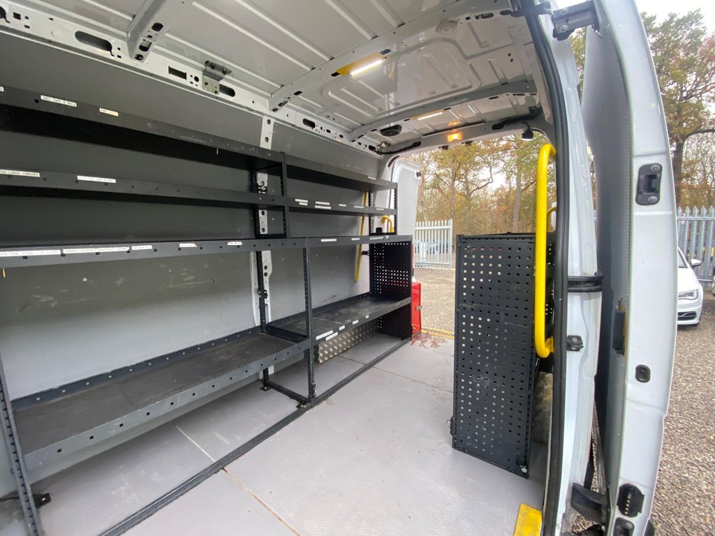 Used Vauxhall Movano 2019 for sale - 76510252: Photo 14