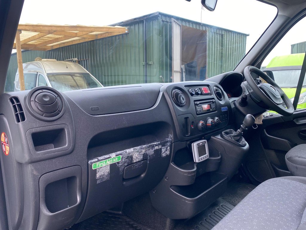 Used Vauxhall Movano 2019 for sale - 76510252: Photo 16