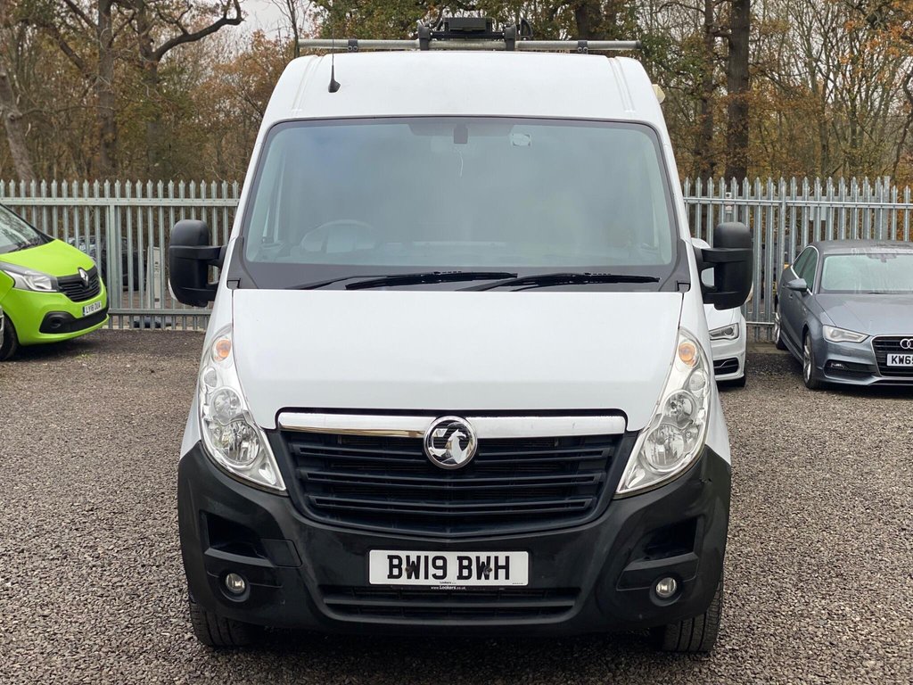 Used Vauxhall Movano 2019 for sale - 76510252: Photo 19