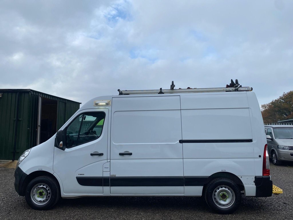 Used Vauxhall Movano 2019 for sale - 76510252: Photo 20